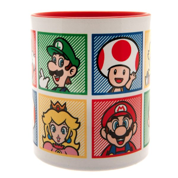 Super Mario Colour Mug - Image 2