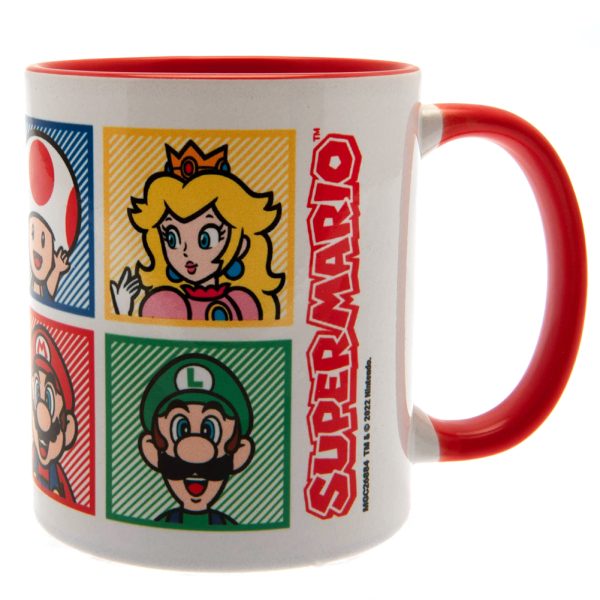 Super Mario Colour Mug - Image 3