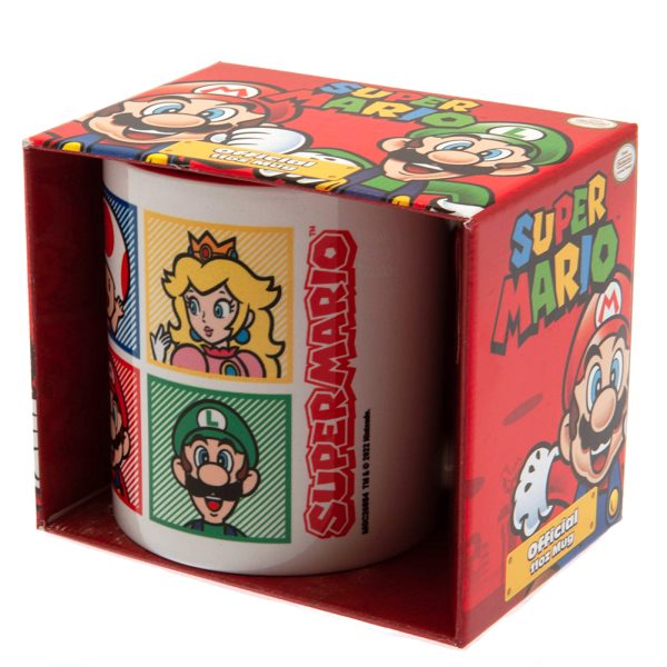 Super Mario Colour Mug - Image 4