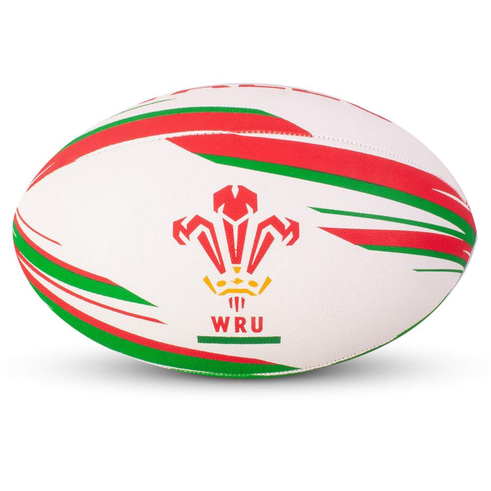 Wales RU Rugby Ball - Select Sports Souvenirs