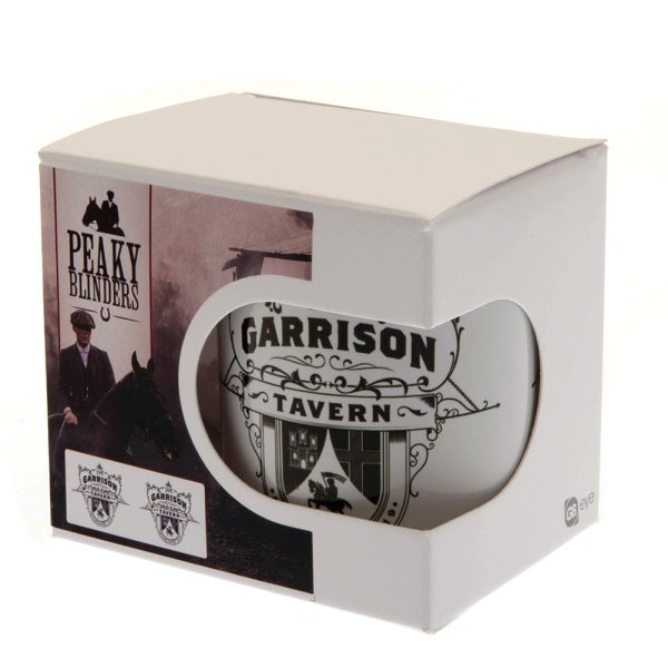 Peaky Blinders Mug Garrison Tavern - Image 4