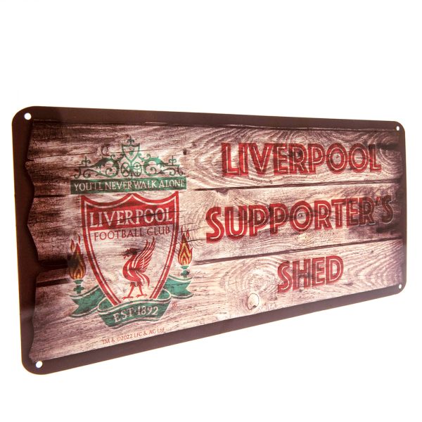 Liverpool FC Shed Sign - Image 2