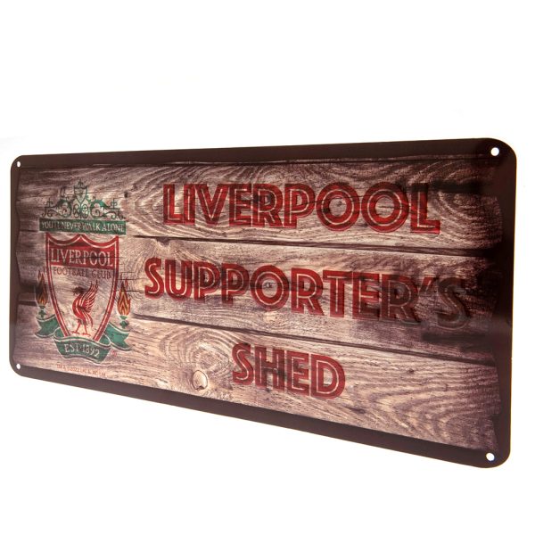 Liverpool FC Shed Sign - Image 3