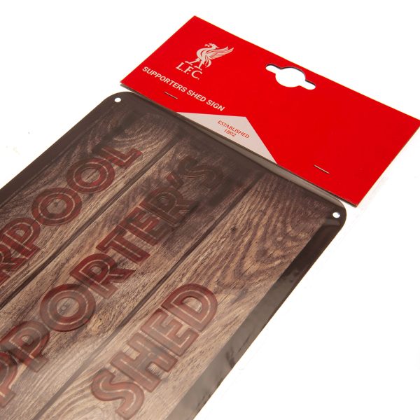 Liverpool FC Shed Sign - Image 4