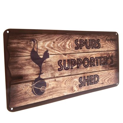 Tottenham Hotspur FC Shed Sign - Image 2