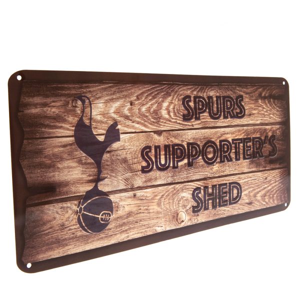 Tottenham Hotspur FC Shed Sign - Image 2