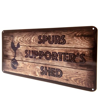 Tottenham Hotspur FC Shed Sign - Image 3