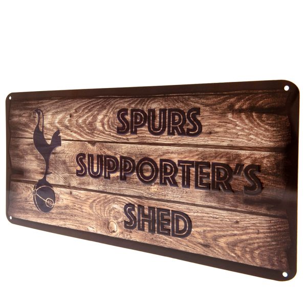 Tottenham Hotspur FC Shed Sign - Image 3