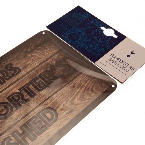 Tottenham Hotspur FC Shed Sign - Image 4