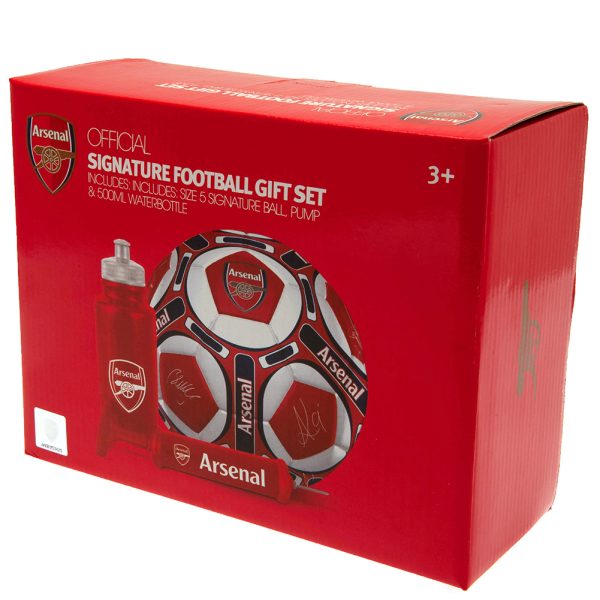 Arsenal FC Signature Gift Set - Image 5