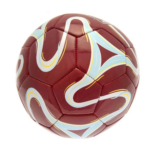 West Ham United FC Cosmos Colour Skill Ball - Image 3