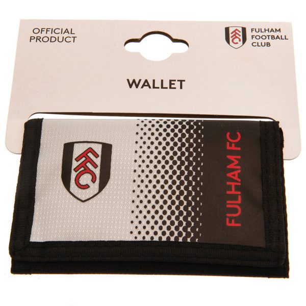 Fulham FC Fade Wallet - Image 4
