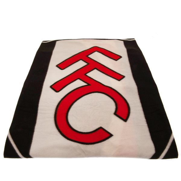 Fulham FC Pulse Fleece Blanket - Image 2