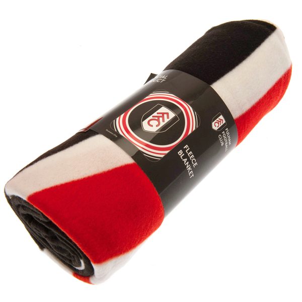 Fulham FC Pulse Fleece Blanket - Image 3