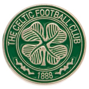 Celtic FC Crest Badge