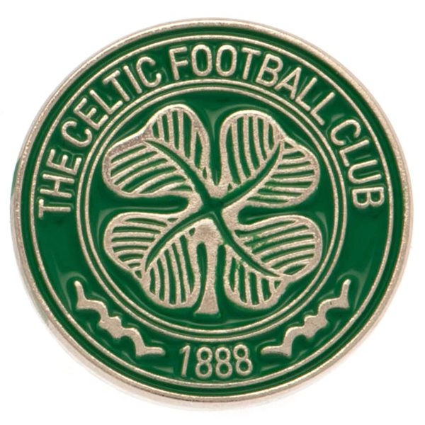 Celtic FC Crest Badge