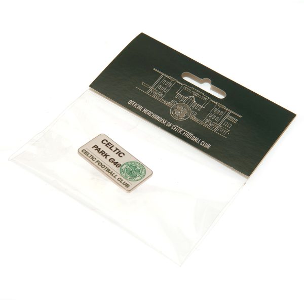 Celtic FC Street Sign Badge - Image 2