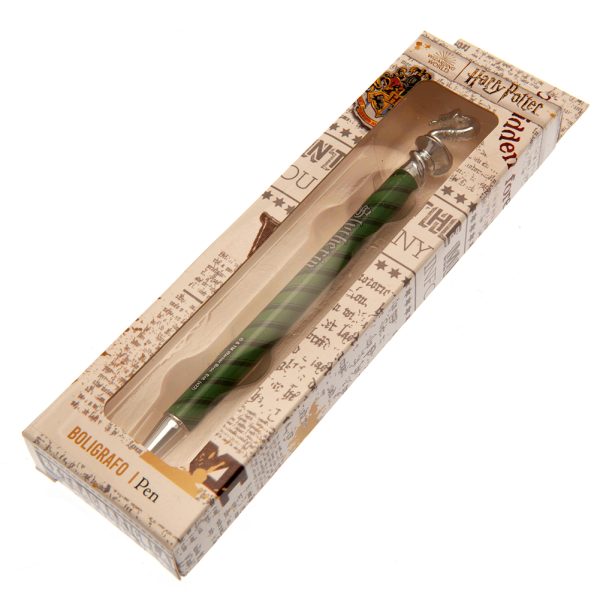 Harry Potter Topper Pen Slytherin - Image 3