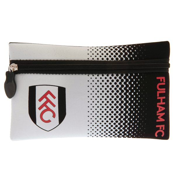 Fulham FC Fade Pencil Case - Image 2