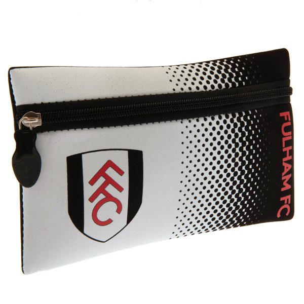 Fulham FC Fade Pencil Case - Image 3