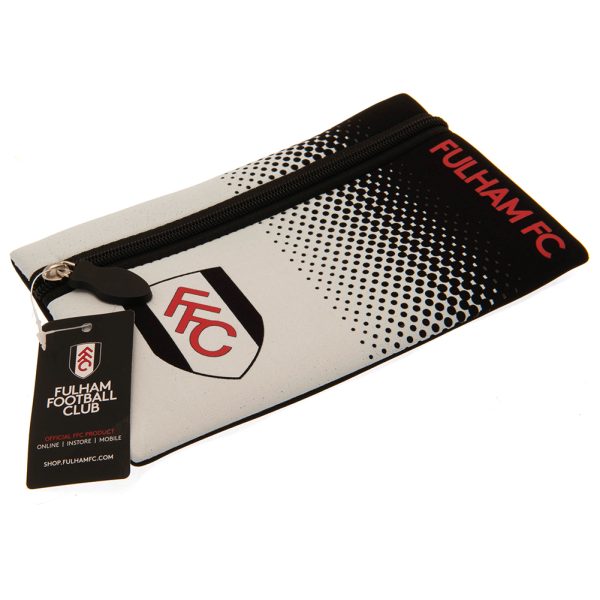 Fulham FC Fade Pencil Case - Image 4