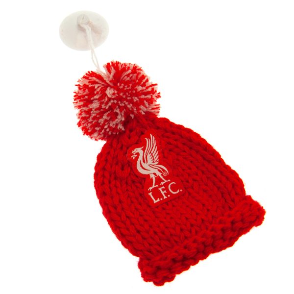 Liverpool FC Hanging Bobble Hat - Image 2