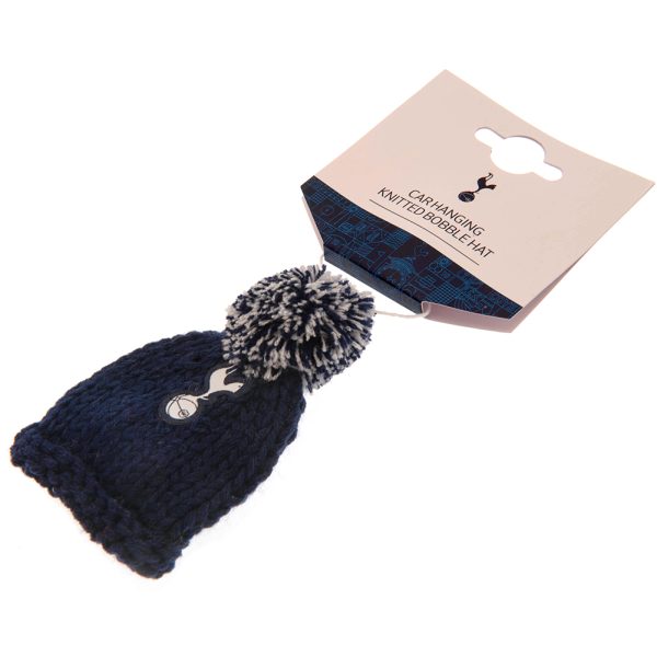 Tottenham Hotspur FC Hanging Bobble Hat - Image 3