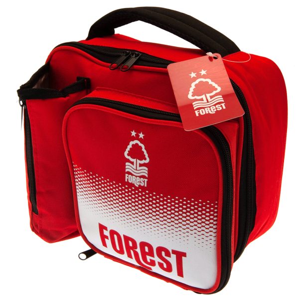 Nottingham Forest FC Fade Lunch Bag - Image 3