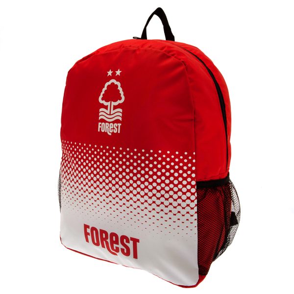 Nottingham Forest FC Fade Backpack - Image 2