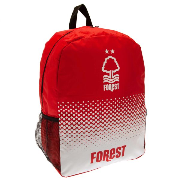 Nottingham Forest FC Fade Backpack - Image 3