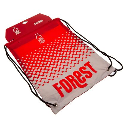 Nottingham Forest FC Fade Gym Bag - Image 2