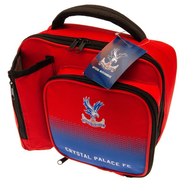 Crystal Palace FC Fade Lunch Bag - Image 4