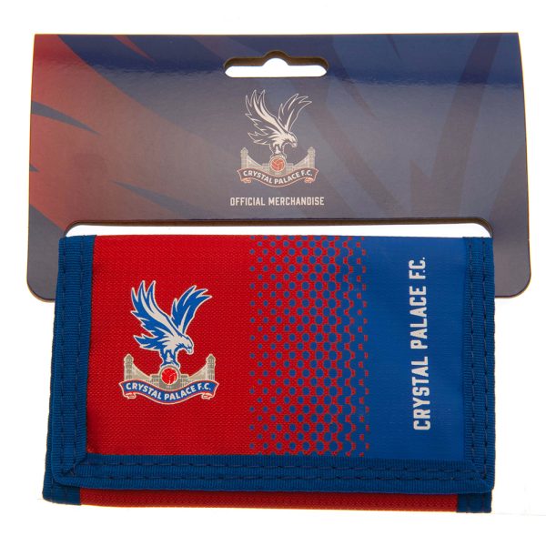 Crystal Palace FC Fade Wallet - Image 4