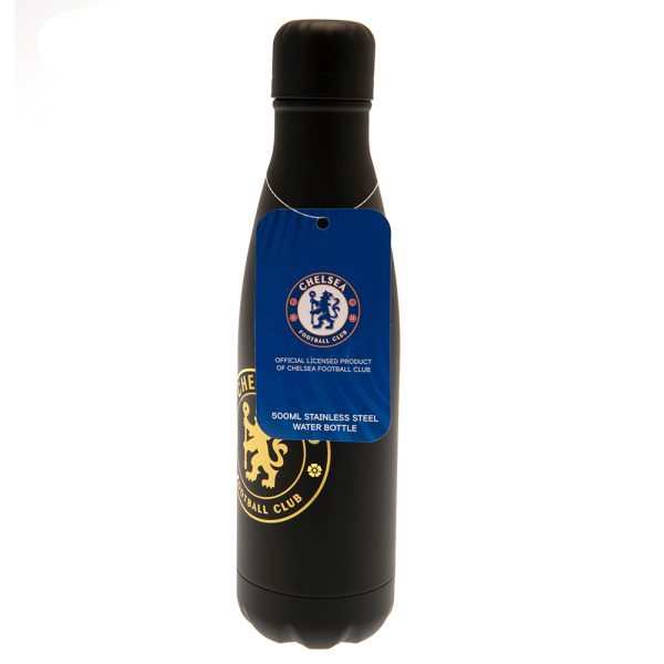 Chelsea FC Phantom Thermal Flask - Image 3