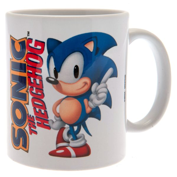 Sonic The Hedgehog Mug - Image 3