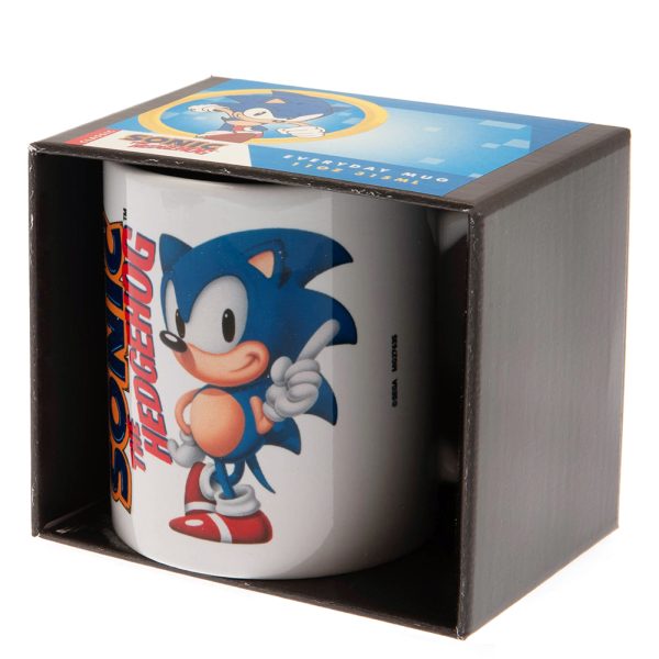 Sonic The Hedgehog Mug - Image 4