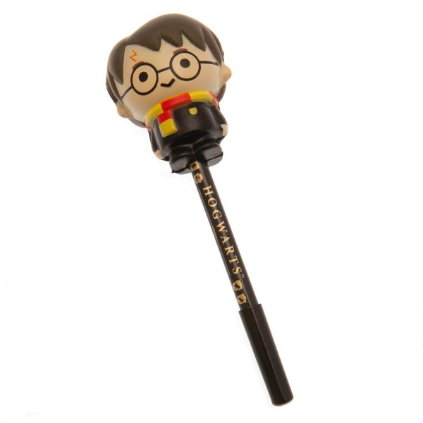 Harry Potter Squishy Pen - Image 2