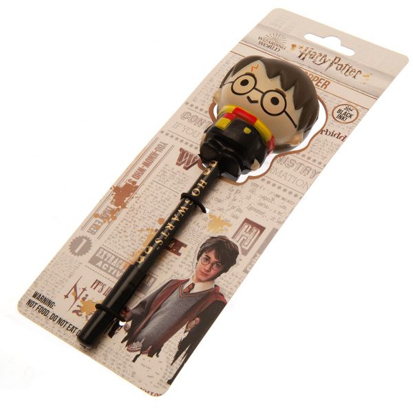 Harry Potter Squishy Pen - Image 5