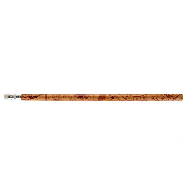 Harry Potter Pencil Marauders Map - Image 2