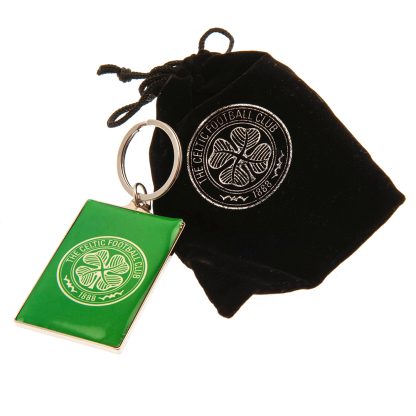 Celtic FC Deluxe Keyring - Image 2