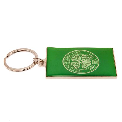 Celtic FC Deluxe Keyring - Image 3