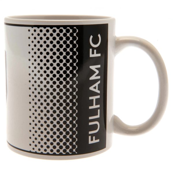 Fulham FC Fade Mug - Image 3
