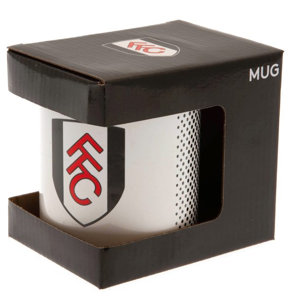 Fulham FC Fade Mug - Image 4