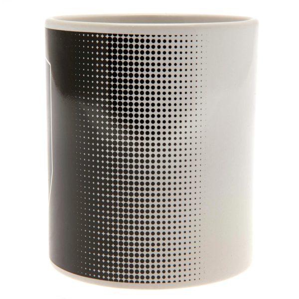 Fulham FC Halftone Mug - Image 2