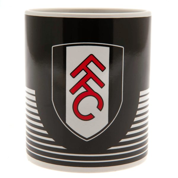 Fulham FC Linea Mug - Image 2