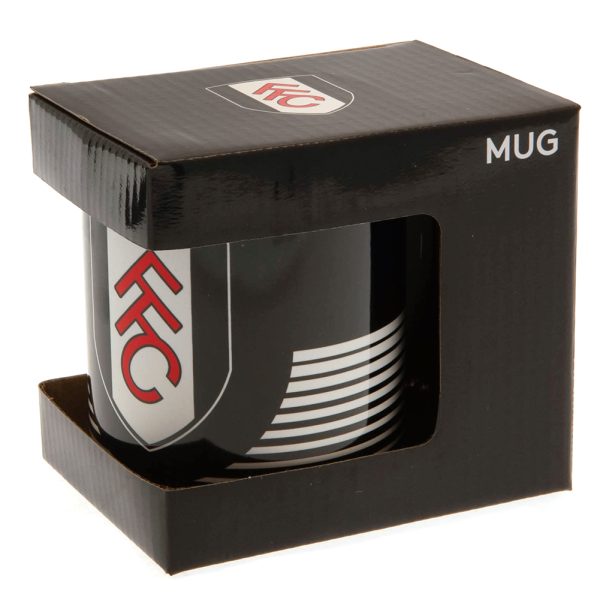 Fulham FC Linea Mug - Image 4