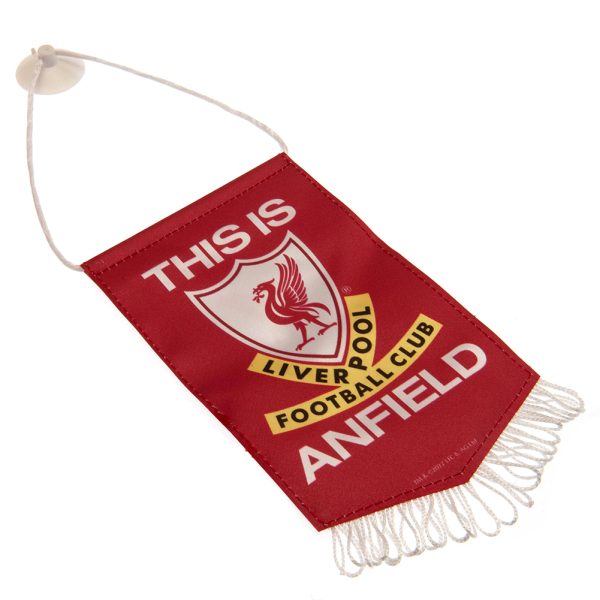 Liverpool FC TIA Mini Pennant - Image 2