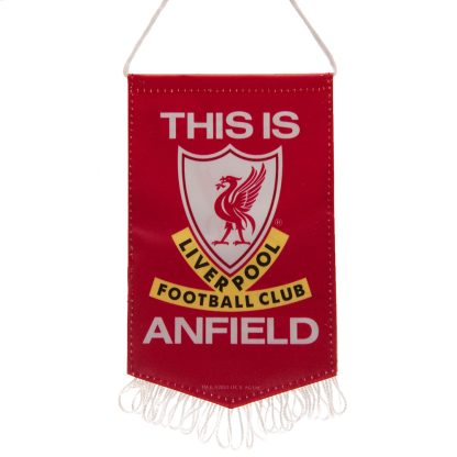 Liverpool FC TIA Mini Pennant