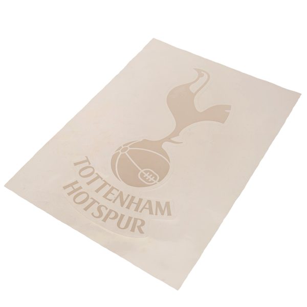 Tottenham Hotspur FC A4 Car Decal - Image 2