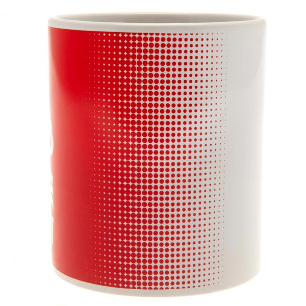 Nottingham Forest FC Fade Mug - Image 2